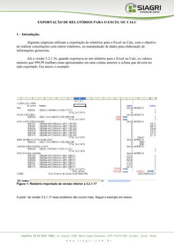 Apostila NF-e e SPED - Siagri