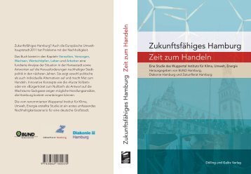 Zukunftsfähiges Hamburg Zeit zum Handeln - BUND Hamburg