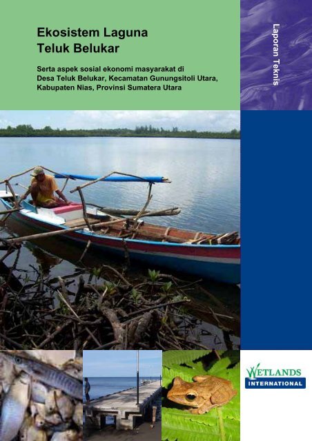 Ekosistem Laguna Teluk Belukar - Wetlands International Indonesia ...