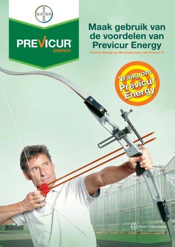 Folder Previcur Energy 2010 431 KB - Bayer CropScience