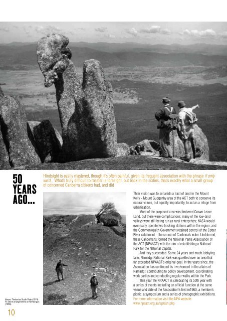 Download Newsletter number 39 ( PDF - 980 KB ) - Australian Alps ...