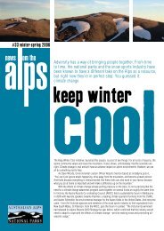 Download Newsletter number 33 ( PDF - 880 KB ) - Australian Alps ...