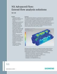 NX Advanced Flow Fact Sheet.pdf - Maya HTT