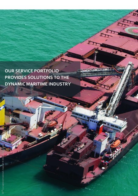 SHIP-TO-SHIP (STS) TRANSHIPMENT SOLUTIONS - Download Brochure