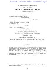 Download Goodyear Tire & Rubber Co. v. National Union Fire Ins ...