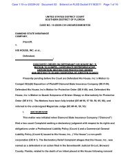 Download Diamond State Insurance Co. v. His House Inc.