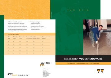 zie pdf folder vloerrenovatie - Platform Fundering