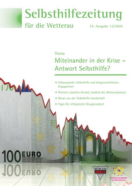 Selbsthilfe - Der  Wetteraukreis