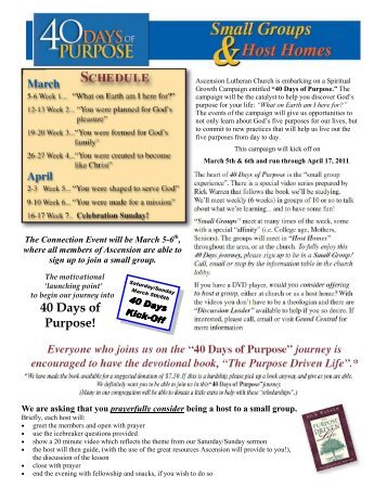 MARCH 2011 NewsletterWEB - The Lutheran Church of the Ascension