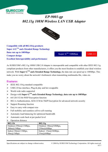 SURECOM EP-9428-G(2A) DRIVERS FOR PC SURECOM EP-9428-G(2A) DRIVER WINDOWS