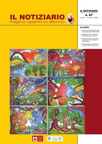 IL NOTIZIARIO - Comune di Bienno