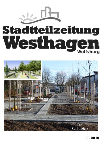 Stadtteilzeitung Westhagen 2010 Ausgabe 1-Layout 1