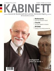 Journal Download - Kabinett Online