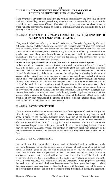 View Tender Document