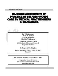 baseline assessment of practice of sti and hiv/aids care by ... - PRC