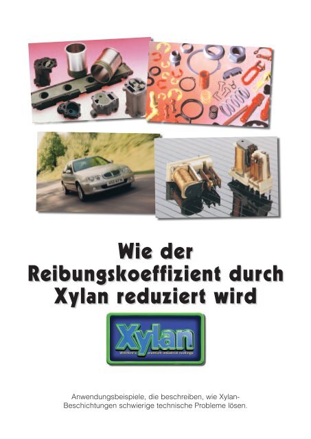 Was ist Xylan?