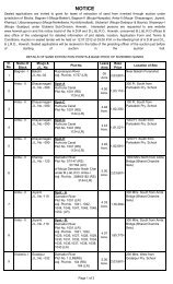 Terms & Conditions_2Nd.Oction - Official Website of Howrah District