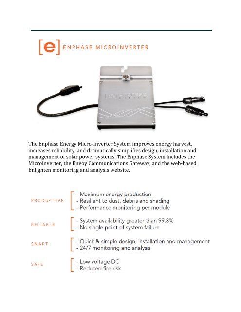 M215 Datasheet Draft