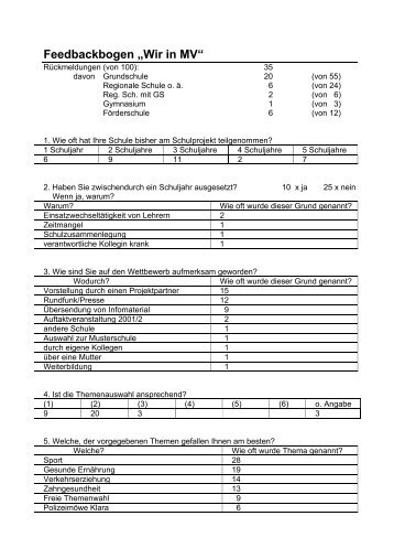 Auswertung Feedbackbogen (58.5 kB)