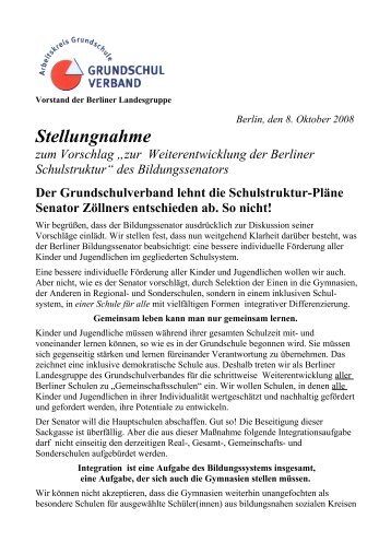 download [pdf] - Grundschulverband Landesgruppe Berlin
