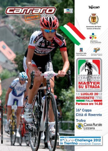 rc - osiride - rovereto | [serena gazzini - foto p ... - Bren Team Trento