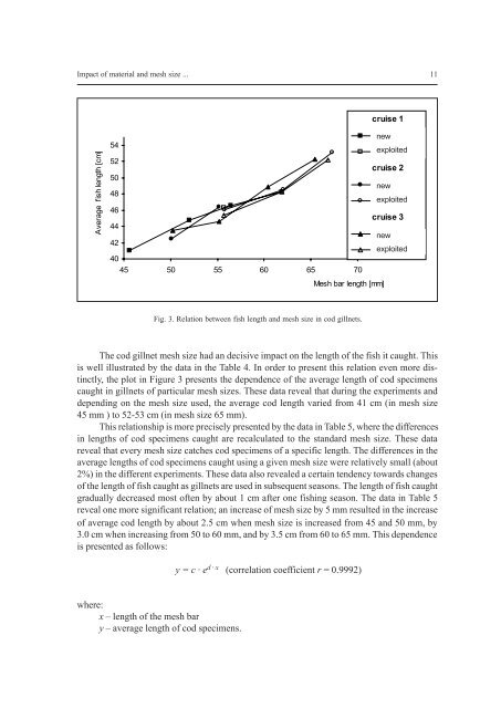 Bulletin of the Sea Fisheries Institute 2 (156) 2002 - CEEMaR