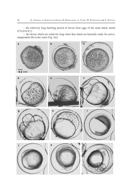 Bulletin of the Sea Fisheries Institute 2 (156) 2002 - CEEMaR