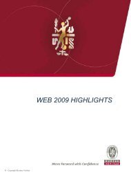 December 2009 - Bureau Veritas