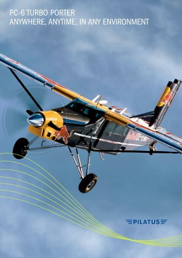 pc-6 fact sheet