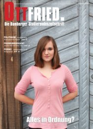 Ausgabe 84 - Ottfried.