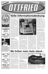 Ausgabe 23 - Ottfried.