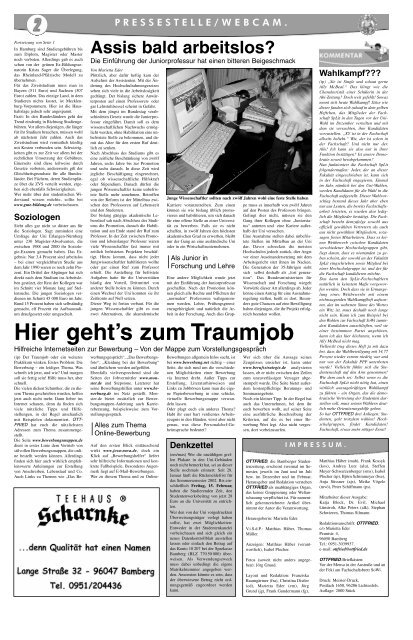 Ausgabe 30 - Ottfried.