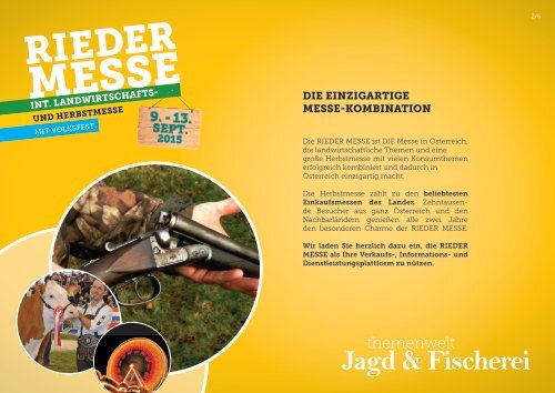 Jagd & Fischerei