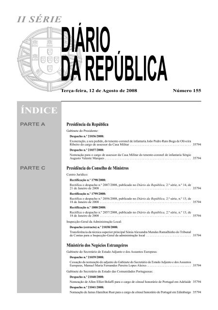 AVISO DE ABERTURA DE PROCEDIMENTO CONCURSAL - Notícias - A Embaixada -  Embaixada de Portugal na Namíbia