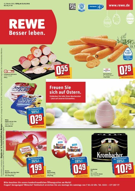 REWE HZ KW13