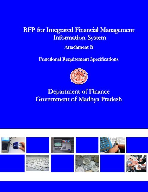 RFP for Integrated Financial Management ... - Mptreasury.org