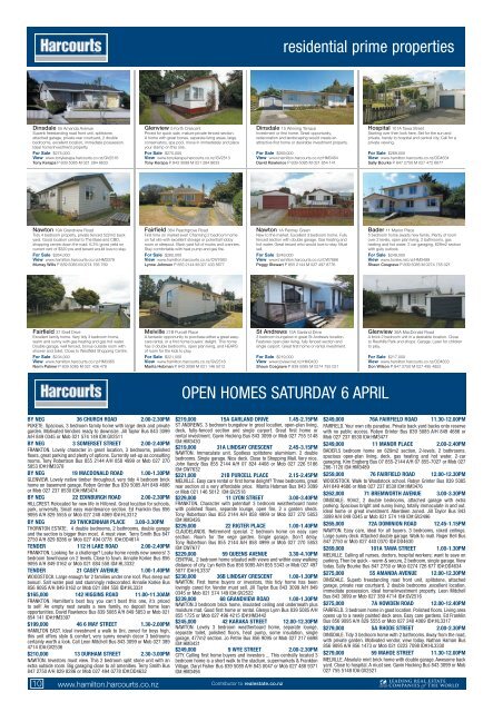 Blueprinthamilton - Harcourts Real Estate