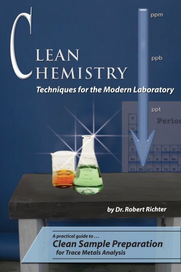 Techniques for the Modern Laboratory - Milestone Inc.