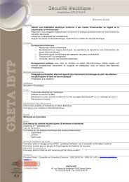 Short chantier btp hot sale