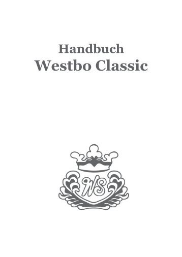 Westbo Classic - westbospisen