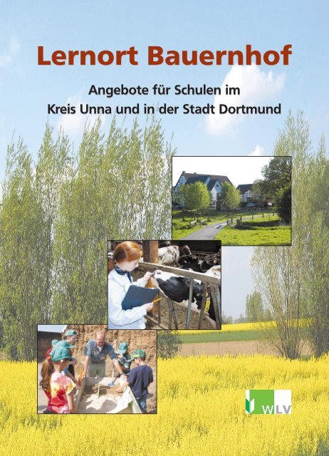 Angebote für Schulen im Kreis Unna und in der Stadt Dortmund ...