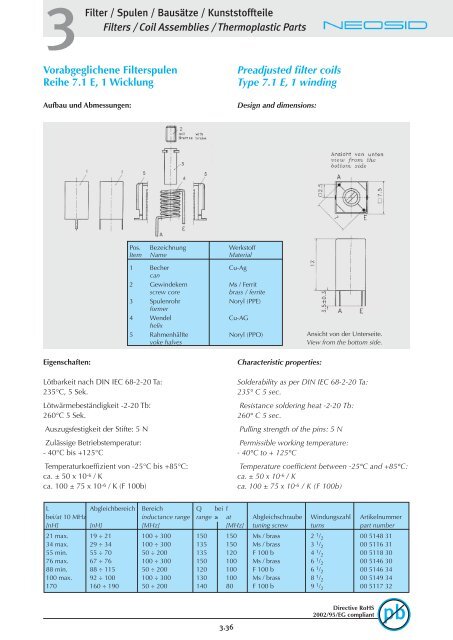 KATALOG teil 3 (.pdf) - neotech