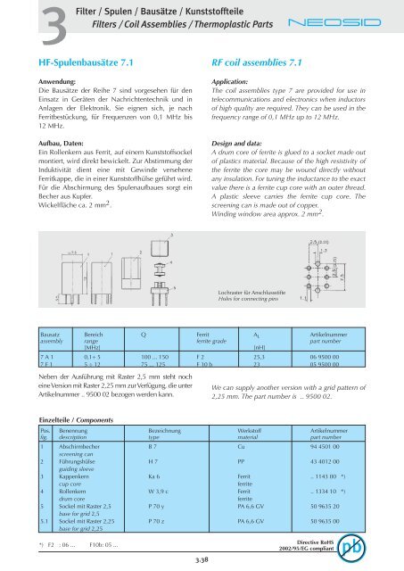 KATALOG teil 3 (.pdf) - neotech