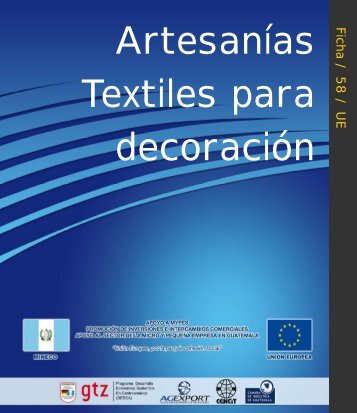 Ficha58. ArtesanÃ­as textiles