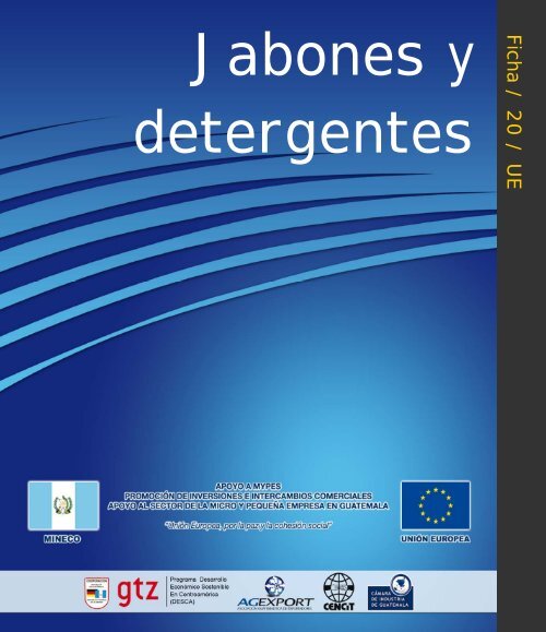 Ficha20. Jabones y Detergentes