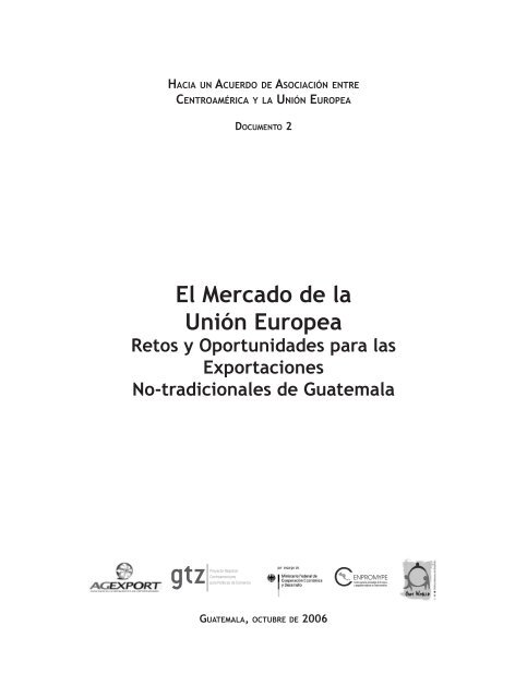 Retos y Oportunidades para las Exportaciones No Tradicionales de ...