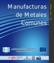 Manufacturas de metales comunes