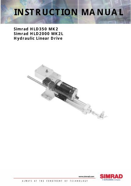 Simrad Driver HLD350_Manual.pdf