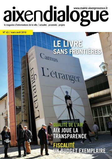 LE LIVDE - Aix-en-Provence