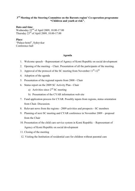 Steering Committee Meeting Invitation Email Sample | Onvacationswall.com